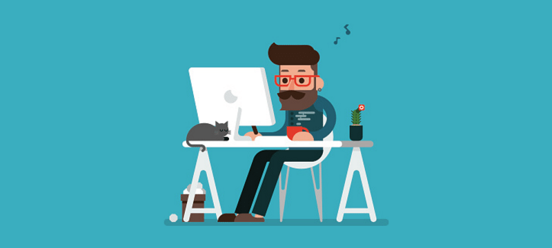 illustration designer web