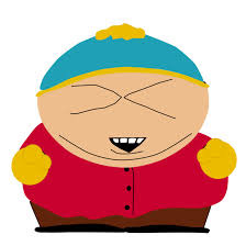 Cartman qui rit